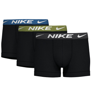 Essential Micro Trunk (Pack of 3) - Men's Fitted Boxer Shorts