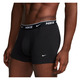 Essential Stretch Trunk - Men's Fitted Boxer Shorts (Pack of 3) - 1