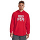 Rival Terry Graphic HD - Men's Hoodie - 0
