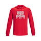 Rival Terry Graphic HD - Men's Hoodie - 4