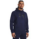 Armour Fleece Big Logo - Chandail à capuchon pour homme - 0