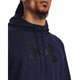 Armour Fleece Big Logo - Chandail à capuchon pour homme - 2