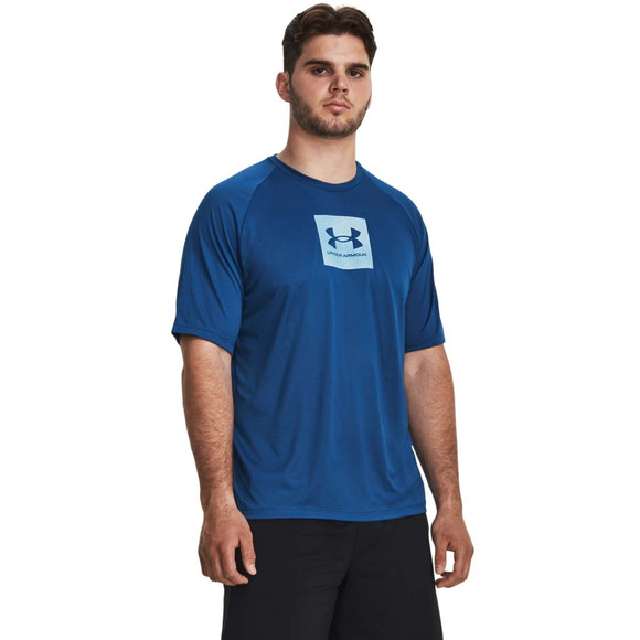 Tech Print Fill - T-shirt d'entraînement pour homme