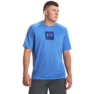 Tech Print Fill - Men's Training T-Shirt