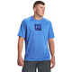 Tech Print Fill - T-shirt d'entraînement pour homme - 0