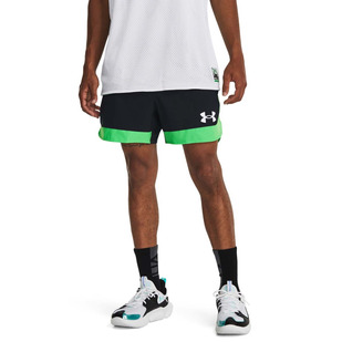 Baseline (5 in) - Men's Basketball Shorts