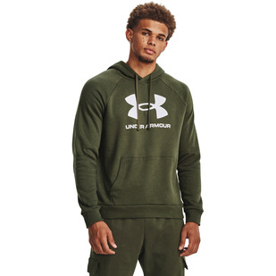 Rival Fleece Logo - Men's Hoodie