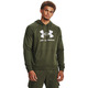 Rival Fleece Logo - Men's Hoodie - 0