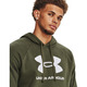 Rival Fleece Logo - Men's Hoodie - 2