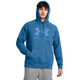 Rival Fleece Logo - Chandail à capuchon pour homme - 0