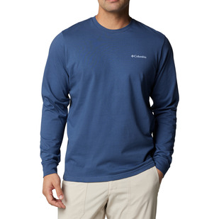 Explorers Canyon - Men's Long-Sleeved Shirt