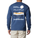 Explorers Canyon - Men's Long-Sleeved Shirt - 2