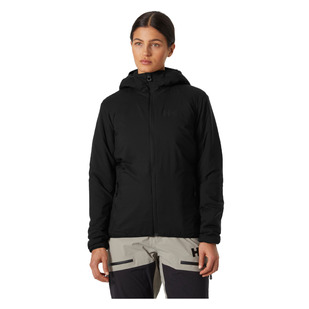 Verglas Hooded Insulator - Women's Insulated Jacket