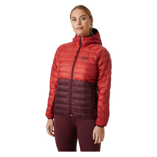 Banff Hooded Insulator - Women's Insulated Jacket