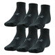 Essential Lite Low Cut - Men's Ankle Socks (Pack of 6 pairs) - 0