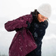 Misty - Women's Hooded Rain Jacket - 2