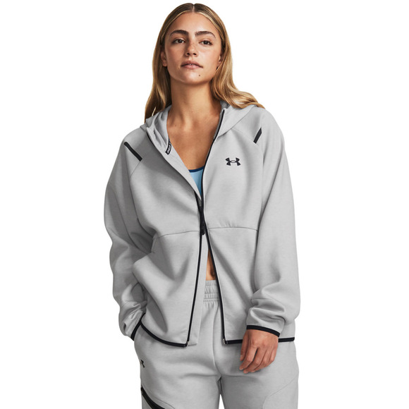 Unstoppable - Women's Full-Zip Hoodie