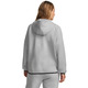 Unstoppable - Women's Full-Zip Hoodie - 1