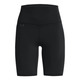 Motion Bike - Women's Fitted Training Shorts - 4