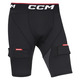 SCJ2BA Jr - Junior Shorts with Jock - 0