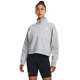 Essential DSG - Women's Half-Zip Fleece Sweater - 0