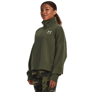 Essential DSG - Women's Half-Zip Fleece Sweater