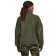 Essential DSG - Women's Half-Zip Fleece Sweater - 1