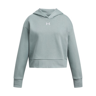 Rival Crop - Girls' Hoodie