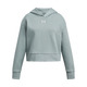 Rival Crop - Girls' Hoodie - 0