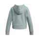 Rival Crop - Girls' Hoodie - 1