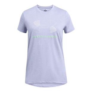 Tech BL Twist Jr - Girls' Athletic T-Shirt