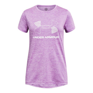 Tech BL Twist Jr - T-shirt athlétique pour fille
