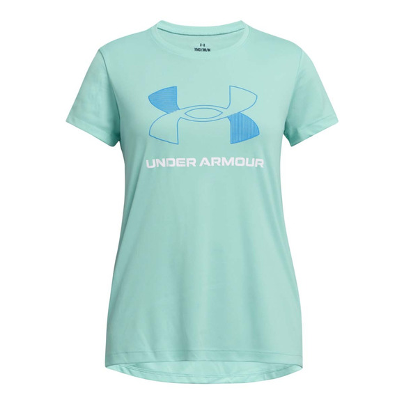 Tech BL Jr - Girls' Athletic T-Shirt
