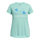 Tech BL Jr - Girls' Athletic T-Shirt - 0