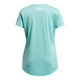 Tech BL Jr - Girls' Athletic T-Shirt - 1