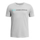 Logo Wordmark Jr - Boys' Athletic T-Shirt - 0