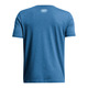 Logo Wordmark Jr - Boys' Athletic T-Shirt - 1