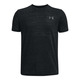 Tech Vent Jacquard Jr - Boys' Athletic T-Shirt - 0