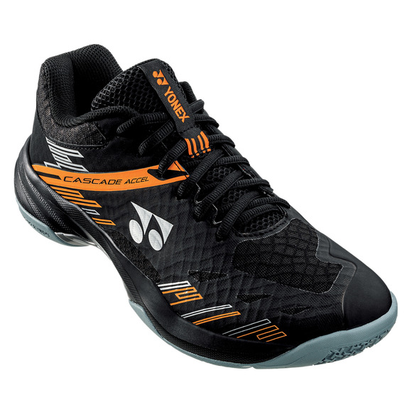 Cascade Accel (Wide) - Men's Indoor Court Shoes