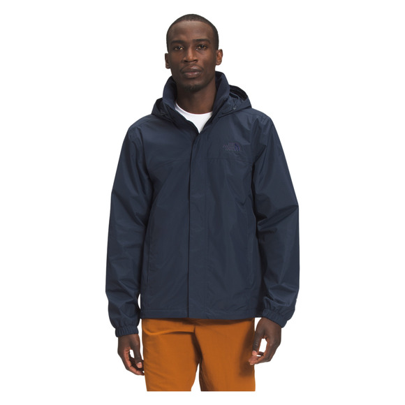 THE NORTH FACE Resolve 2 - Men's Hooded Waterproof Jacket