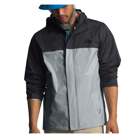 north face rain jacket venture 2