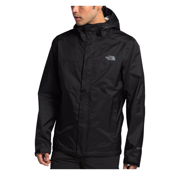 THE NORTH FACE Venture 2 - Men's Hooded Waterproof Jacket | Sports