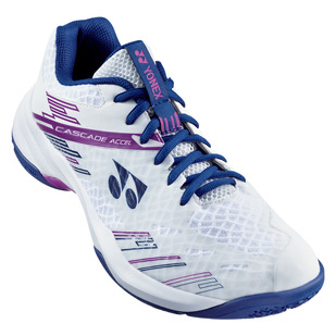 Cascade Accel (Wide) - Women's Indoor Court Shoes