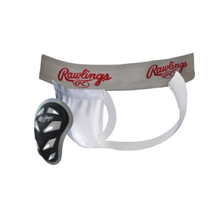 RG728Y - Youth Athletic Support with Cup