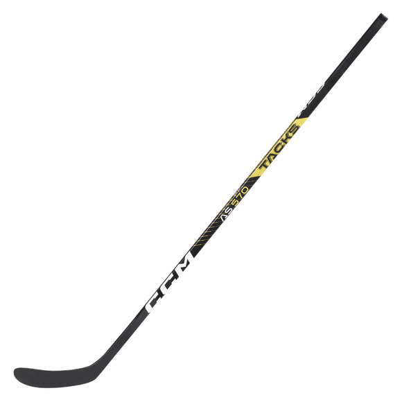 Tacks AS-570 Sr - Bâton de hockey en composite pour senior