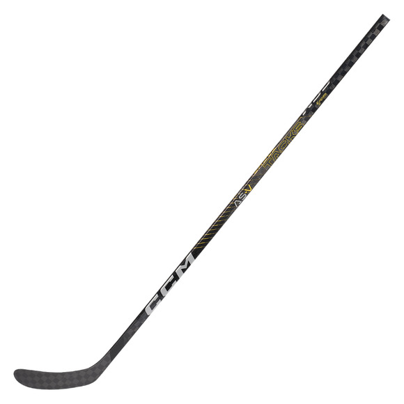 Tacks AS-V Int - Bâton de hockey en composite pour intermédiaire