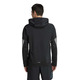 TI 3-Stripes - Men's Fleece Hoodie - 1