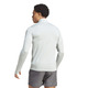 Own The Run - Men's Half-Zip Running Long-Sleeved Shirt - 1