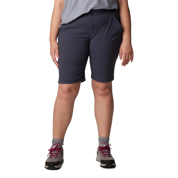 Saturday Trail (Plus Size) - Women's Shorts