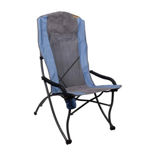 Curvy High Back - Foldable Camping Chair